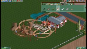 OpenRCT2 - TUTORIAL "Scenery & Theming"