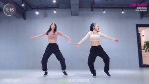 [Dance Workout] Selena Gomez, Rauw Alejandro - Baila Conmigo | MYLEE Cardio Dance Workout