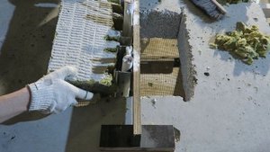 Огнестойкая проходка «TEHSTRONG FireWALL KP»