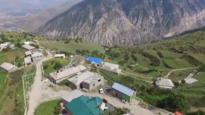 Село Годобери Ботлихского района