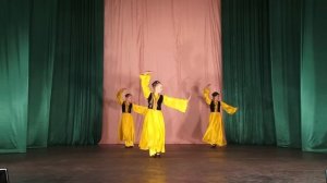Андижанская полька.