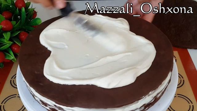 ТОРТ СПАРТАК / Почему Я Раньше Так Не Готовила?! смотреть онлайн