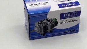 Компрессор Hailea Aco 388d