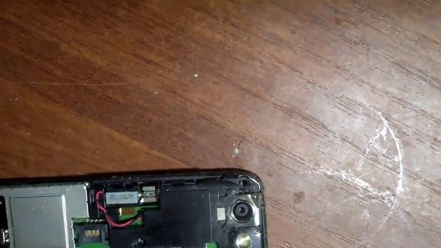 Нет подсветки дисплея HTC ONE V, замена дросселя подсветки