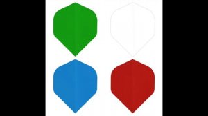 Оперения дротиков. Часть 1. / Windarts