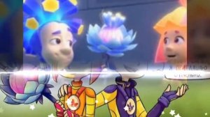 Симка и Альт 💙