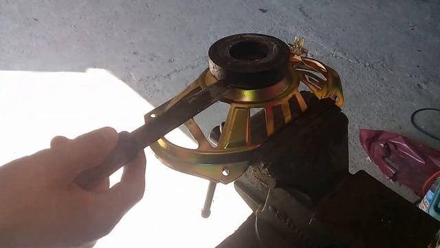 Как разобрать ДИНАМИКИ и снять с них магниты смотреть онлайн