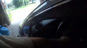 Занимаюсь пежо 308, замена ламп в туманках и по мелочи!
