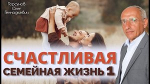 Счастливая семейная жизнь 1. Торсунов О. Г.