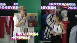 INSTASAMKA & MONEYKEN | Bloody Party, Потоп (LIVE-выступление)