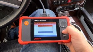 Автосканер  CRP 129 Premium (официальный)