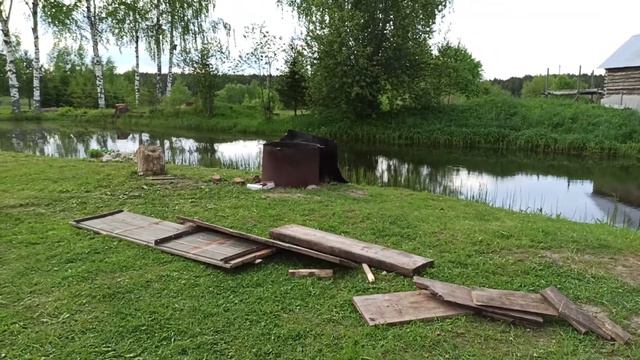 Супер большая Цепная реакция из домино! смотреть онлайн