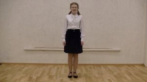 Анастасия Панфилкина "Три девочки" (отрывок)