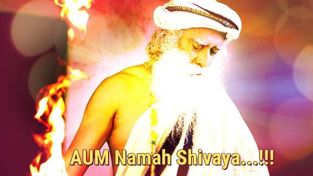 Sadhguru Chanting Aum Namah Shivaya || Sadhguru смотреть онлайн