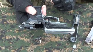 Травматический пистолет Стример полный обзор