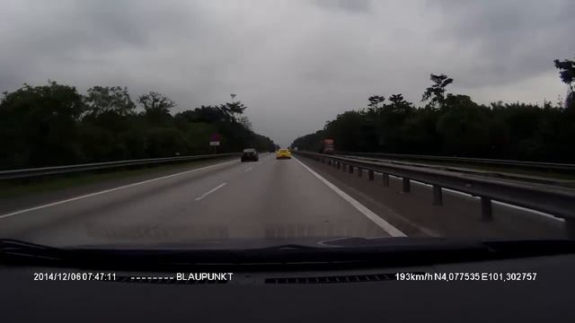 2013 Proton Preve CFE Almost Top Speed 200kmh (GPS). With M5, Carrera and MP4-12C смотреть онлайн