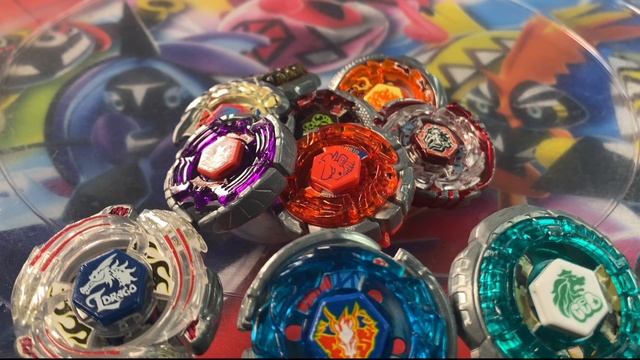 Beyblade Metal Fusion Tournament (INSANE METAL FIGHT!!!) смотреть онлайн
