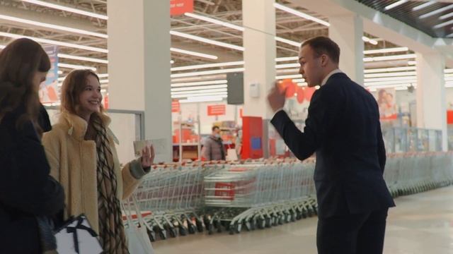 1 апрельский розыгрыш в ТРЦ GALAXY, г. Барнаул смотреть онлайн