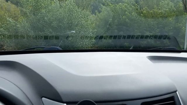 Ремонт скола трещины лобового стекла автомобиля китайским полимером без оборудования смотреть онлайн