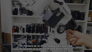 Montura Bresser EXOS-2/EQ-5