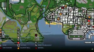 FELTZER - Location / Localização - GTA San Andreas Mobile