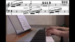 Черни - Гермер 50 маленьких этюдов, №11-20