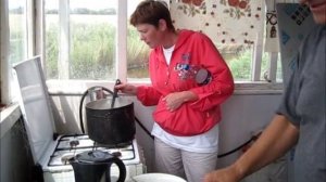 Ейская рыбалка. Рыбалка на Кияшкином лимане и отдых на берегу реки.