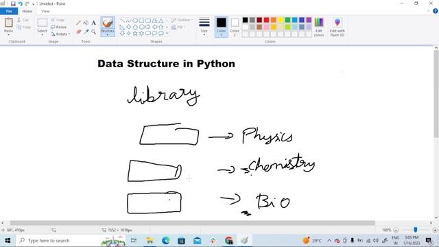 Introduction To Data Structures In Python ( 2023 ) Coders Arcade