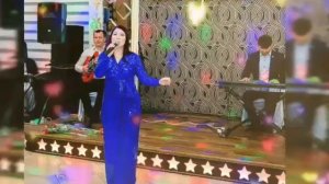 Индира Абдуллаева "Родные просторы"