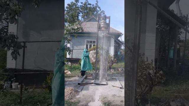 БУРЕНИЕ ПО КАМНЮ малогабаритной буровой установкой.Пневмоударник п-110 3.2 смотреть онлайн