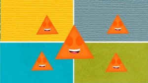 Геометрические фигуры для детей |Shape Songs. Nursery Rhymes