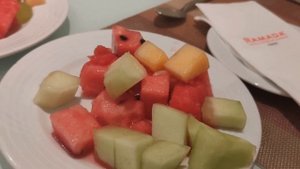 В Эмираты на AIR ARABIA - арабской "Победе" Ночной заезд в Ramada Hotel & Suites by Wyndham Ajman 4