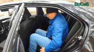 Toyota Corolla (Тойота королла) 2014. 35000 километров пробега. Небольшой обзор
