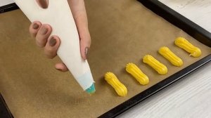 Такой вкусный,что сложно остановиться на одном кусочке! Торт Дамские Пальчики