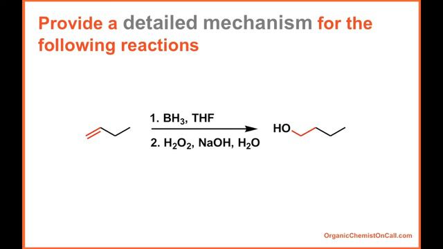 Simply sit back, relax and see how easy OChem can be! смотреть онлайн