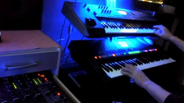 Trance MIX Libertine Cover Mox 6 PSR S650 Yamaha Rotals ST смотреть онлайн