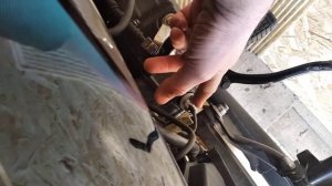 термометр в racer tourist RC150-23A 161 fmj и зуммер в реле поворотов.