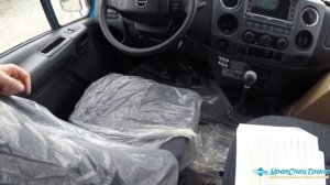 Шасси Урал 4320-6988-72Е5И06 NEXT