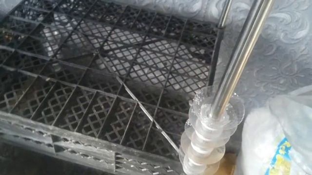 Стеллаж (стилаж (стиль лакшери ж...)  за копейки своими руками