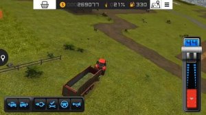Fs 16 / Farming Simulator 16 / 3 серия