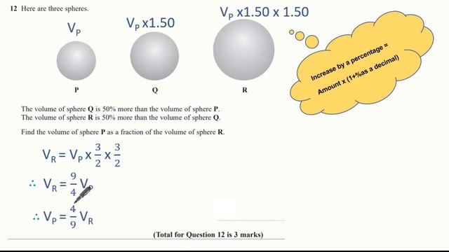 GCSE Maths Edexcel ● June 19 Paper 1 ● Higher Tier ● Walkthrough (in under 1 hour!) | ExamSolution смотреть онлайн