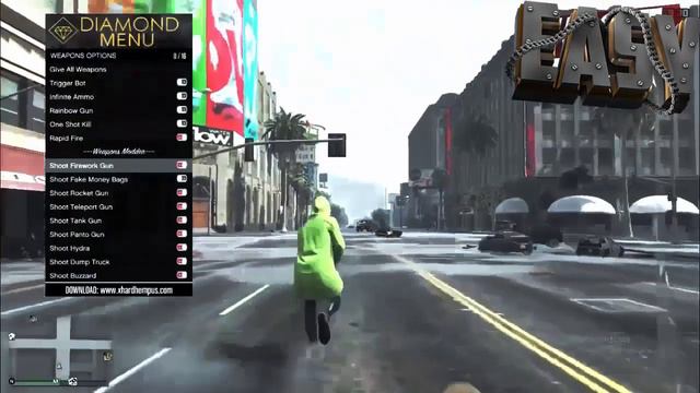 GTA 5 Online Hack 1.50 ⚫ GTA Online Mod Menu WORKS 2020 NO BAN 215 Functions