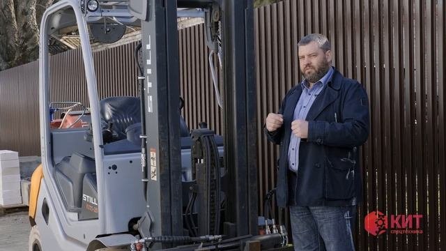 Вилочный погрузчик. Как не попасть на деньги!?