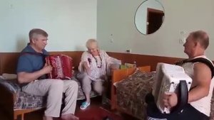 Любовь Погонина, Вячеслав Лунев, Николай Карякин - Частушки