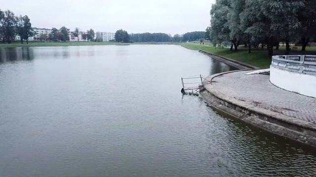 Щучин. р-н озера