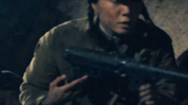 战士们冲出敌人包围，老爷子与敌人同归于尽 | 血战 | 历史 战争 | 4K ENGSUB | 刘烨 王珞丹 杨祐宁 黄志忠