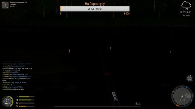 Русская Рыбалка 4 ( Russian fishing ) 18+СТРИМ НА ЧАСИК В ПОИСКАХ РЫБКИ))) смотреть онлайн