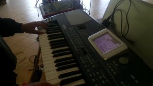 KORG PA500 - МІНІ ОБЗОР - ВЕСІЛЛНІ СТИЛІ - КОРГ ПА 500