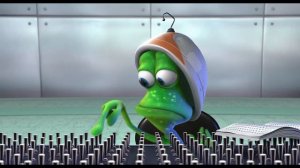 Отсутствие обратной связи (Мультфильм Pixar)