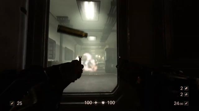 Все достижения в DLC Wolfenstein 2 The New Colossus + разбор Mein leben